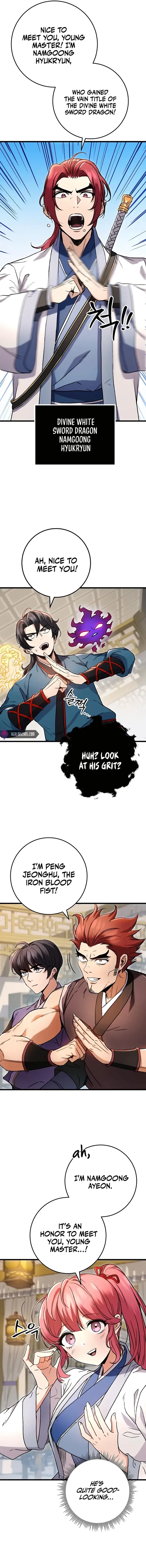 The Emperor's Sword Chapter 7 page 2 - 
