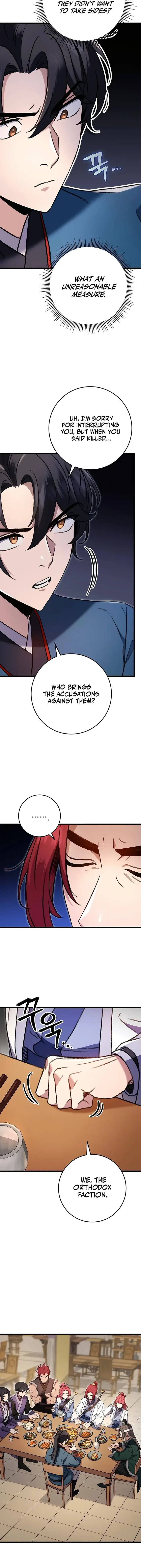 The Emperor's Sword Chapter 7 page 12 - 