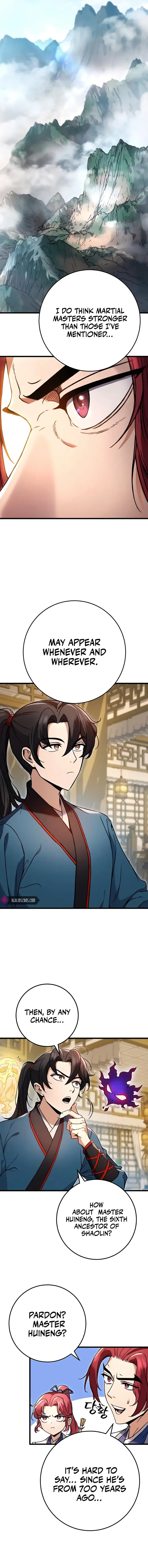 The Emperor's Sword Chapter 7 page 17 - 