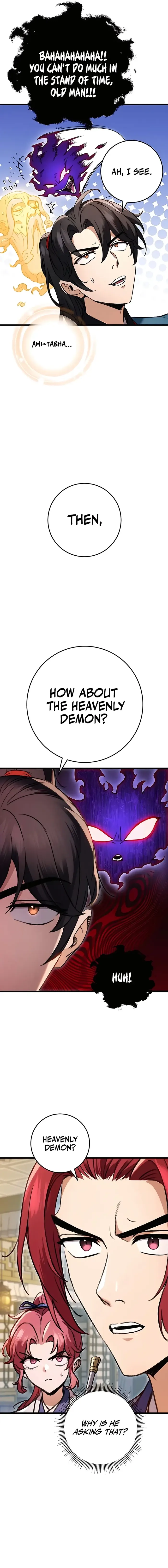 The Emperor's Sword Chapter 7 page 18 - 
