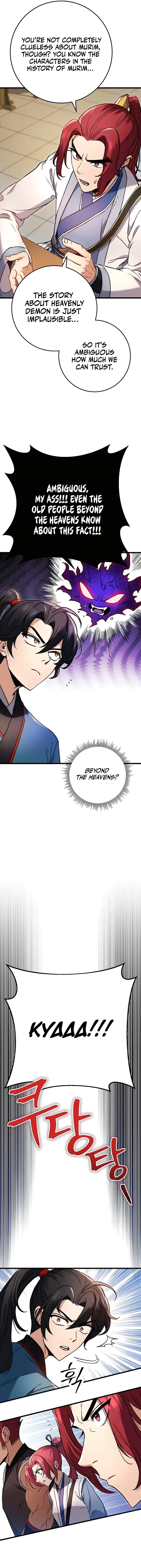 The Emperor's Sword Chapter 7 page 19 - 