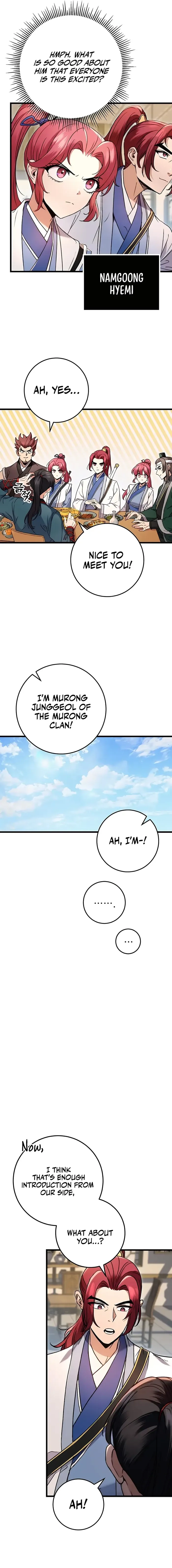 The Emperor's Sword Chapter 7 page 3 - 