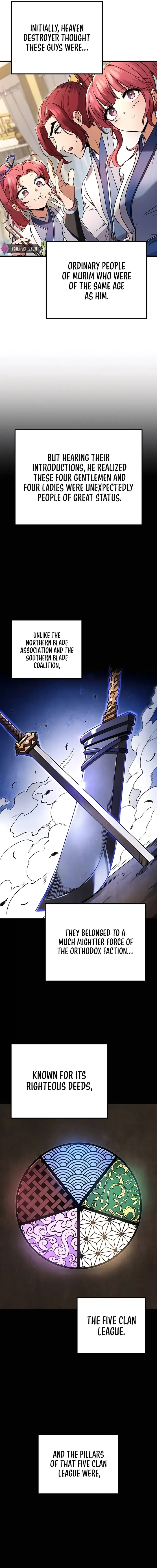 The Emperor's Sword Chapter 7 page 5 - 