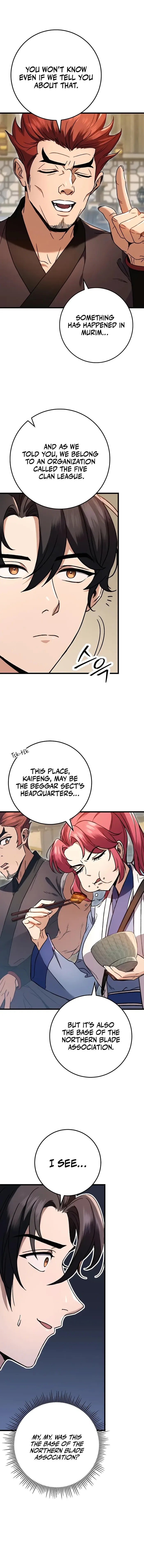 The Emperor's Sword Chapter 7 page 7 - 