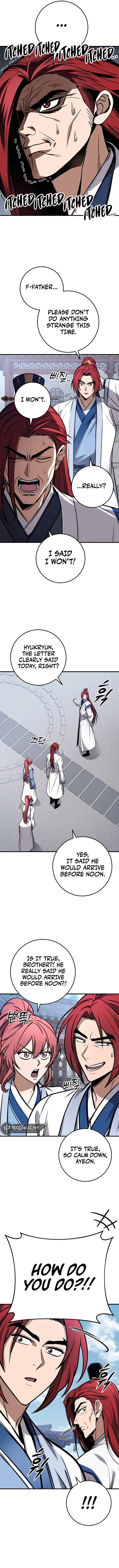 The Emperor's Sword Chapter 71 page 2 - 