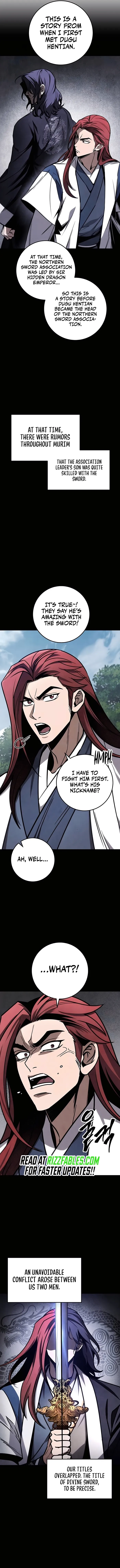 The Emperor's Sword Chapter 71 page 13 - 