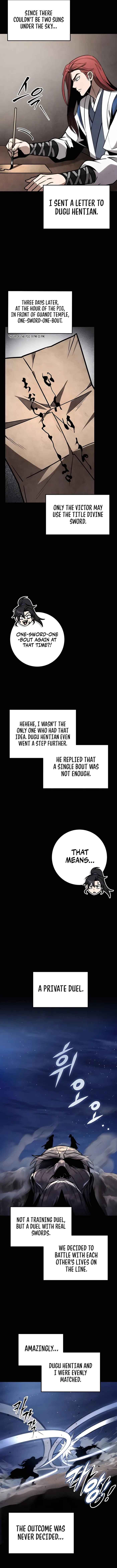 The Emperor's Sword Chapter 71 page 14 - 