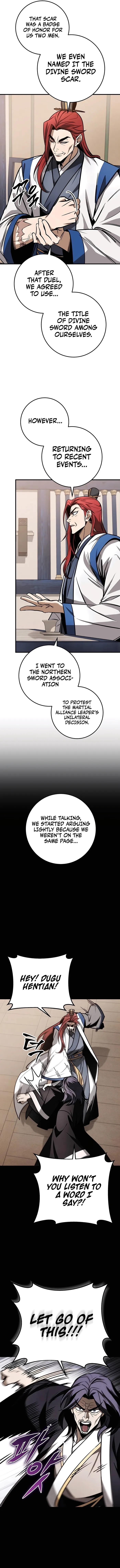The Emperor's Sword Chapter 71 page 16 - 