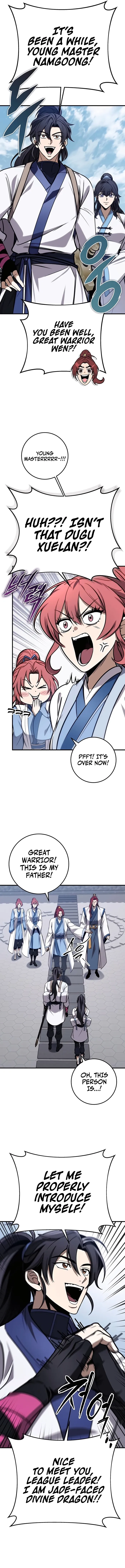The Emperor's Sword Chapter 71 page 3 - 