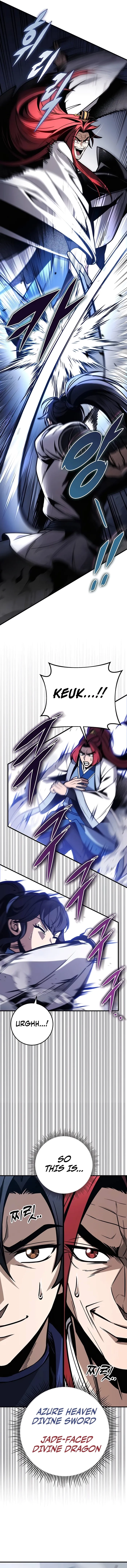 The Emperor's Sword Chapter 71 page 8 - 