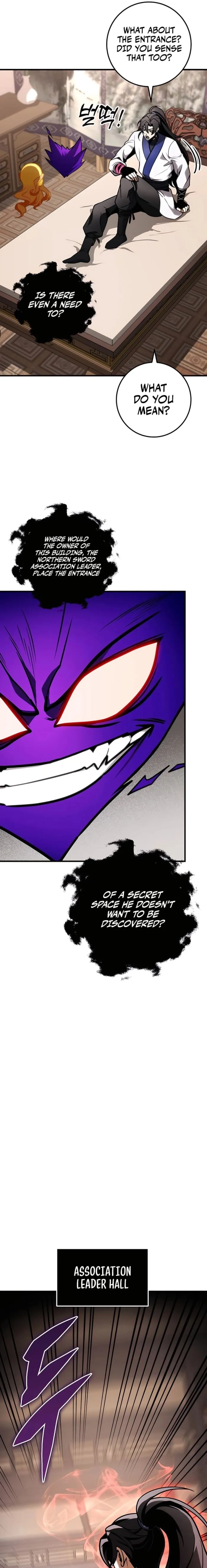 The Emperor's Sword Chapter 72 page 15 - 