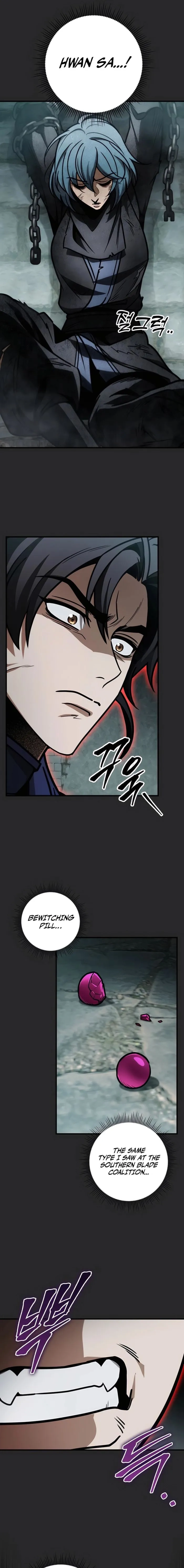 The Emperor's Sword Chapter 72 page 23 - 