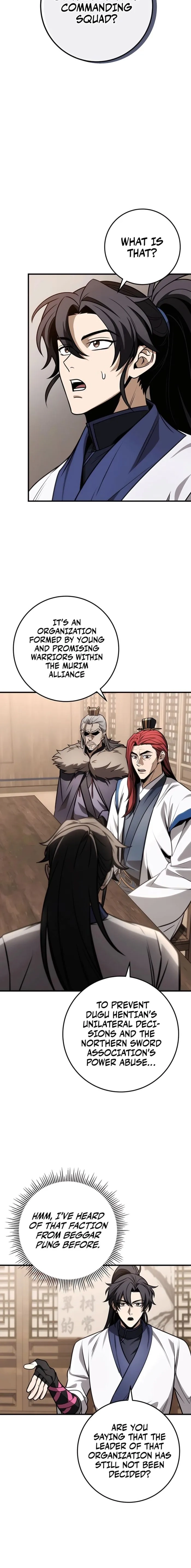 The Emperor's Sword Chapter 72 page 4 - 
