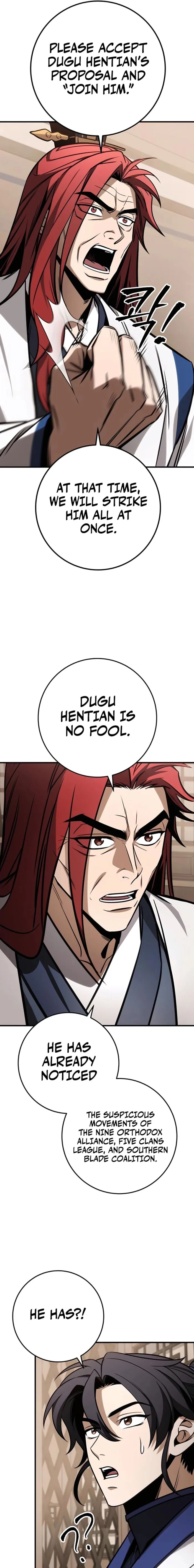 The Emperor's Sword Chapter 72 page 7 - 