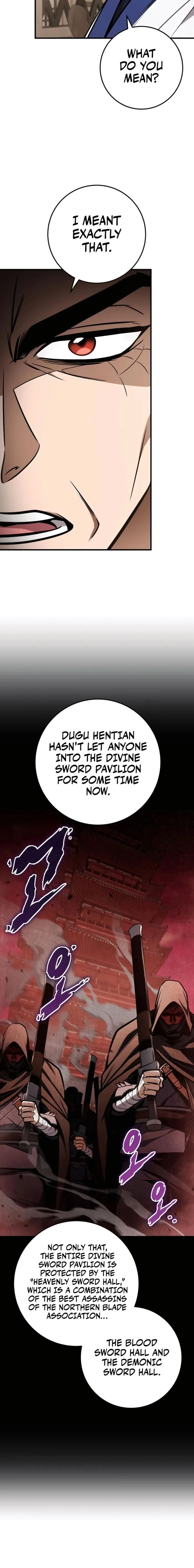 The Emperor's Sword Chapter 72 page 8 - 