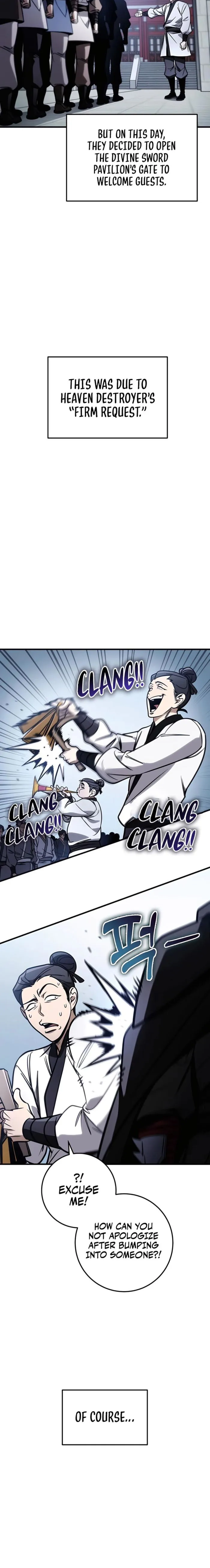 The Emperor's Sword Chapter 73 page 2 - 