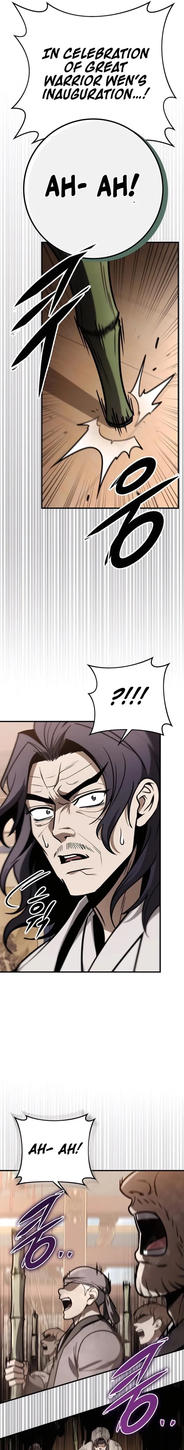 The Emperor's Sword Chapter 73 page 13 - 