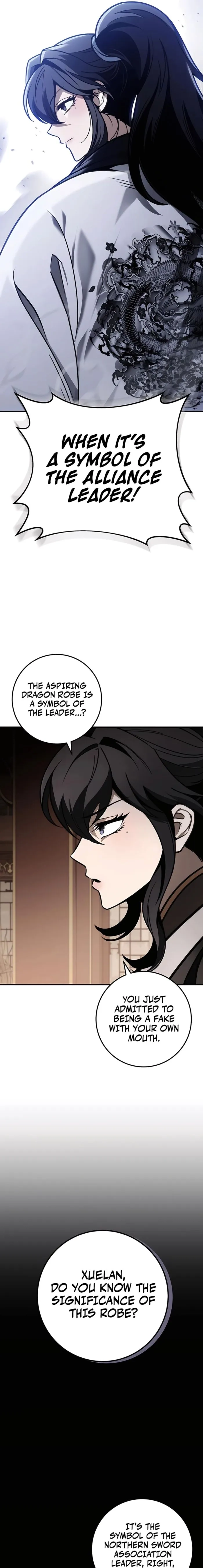 The Emperor's Sword Chapter 73 page 19 - 