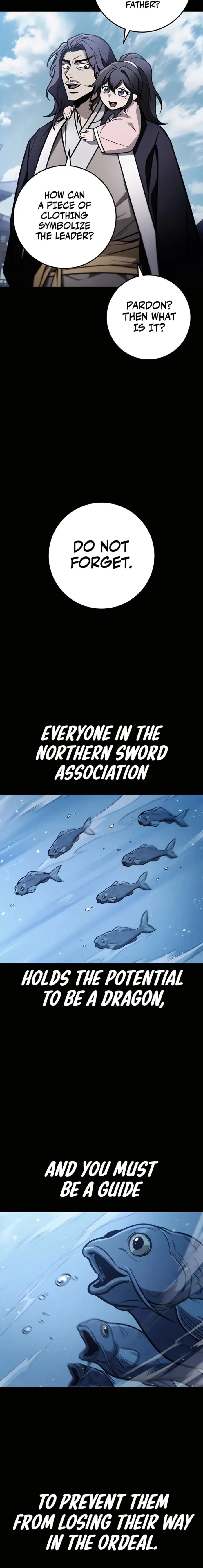 The Emperor's Sword Chapter 73 page 20 - 