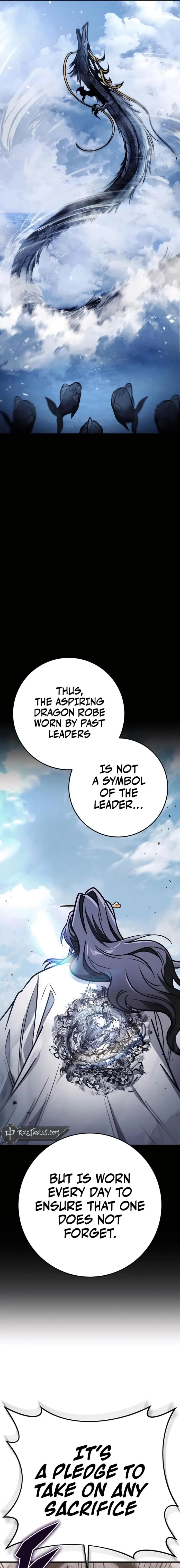 The Emperor's Sword Chapter 73 page 21 - 