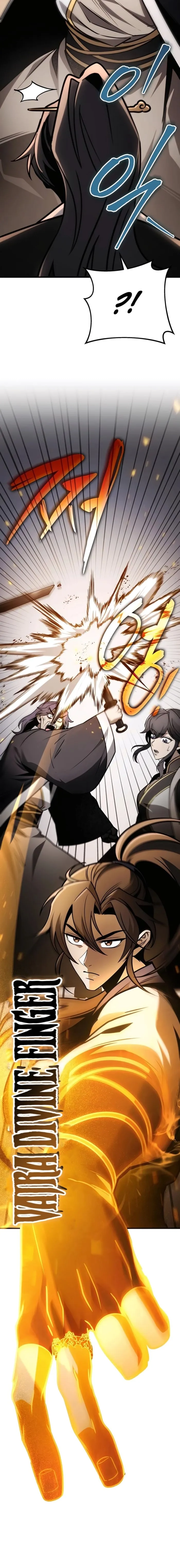 The Emperor's Sword Chapter 73 page 24 - 