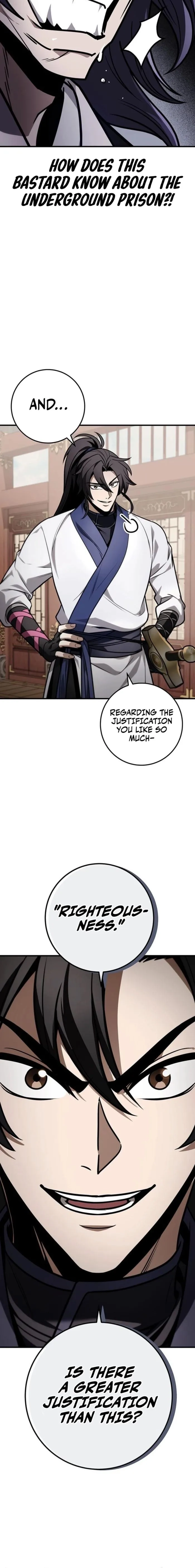 The Emperor's Sword Chapter 73 page 28 - 