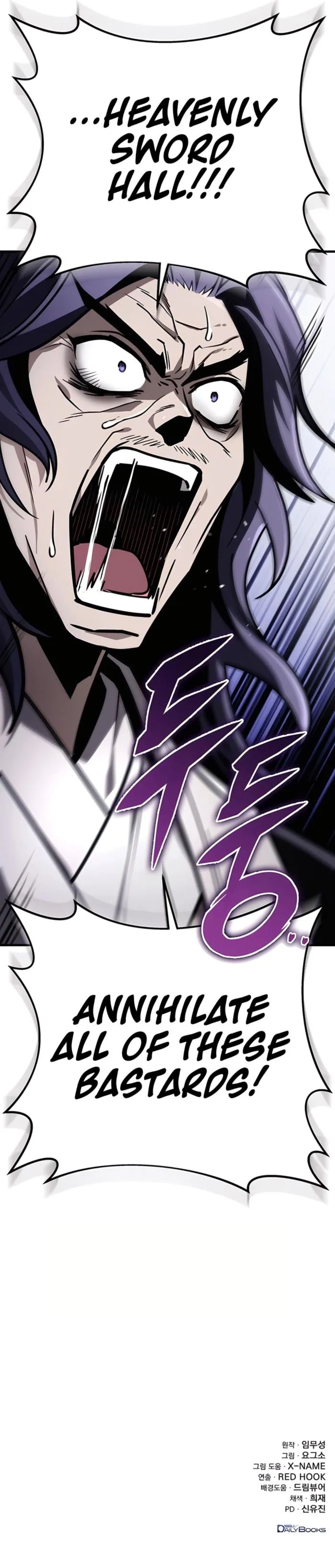The Emperor's Sword Chapter 73 page 29 - 
