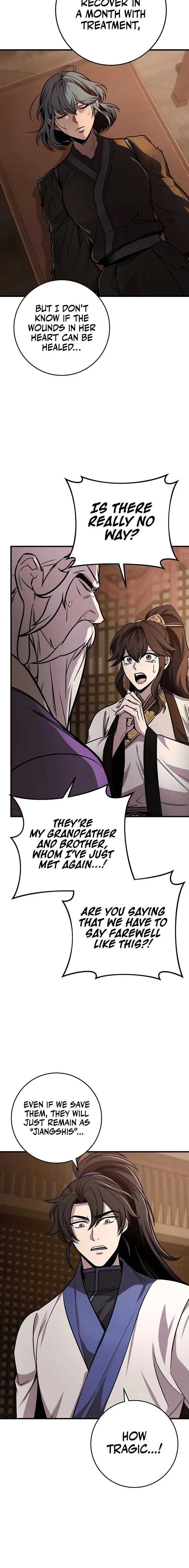The Emperor's Sword Chapter 74 page 16 - 