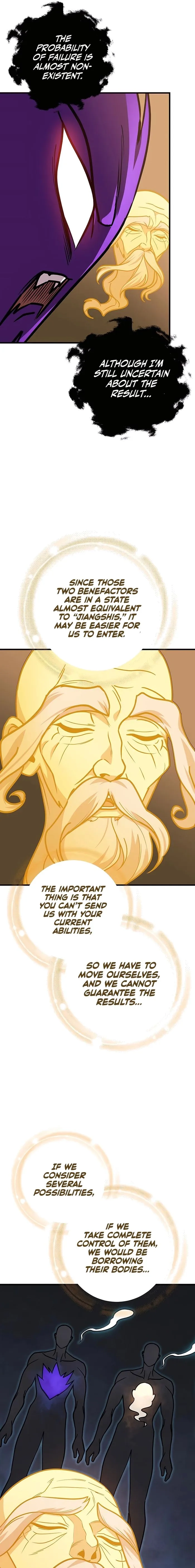 The Emperor's Sword Chapter 74 page 19 - 