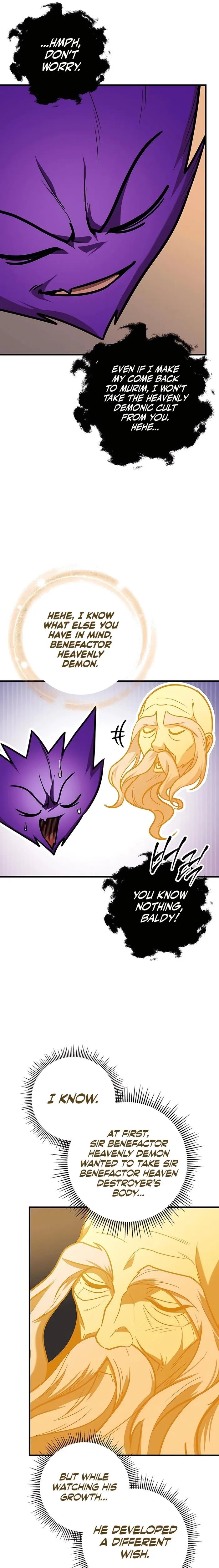 The Emperor's Sword Chapter 74 page 24 - 
