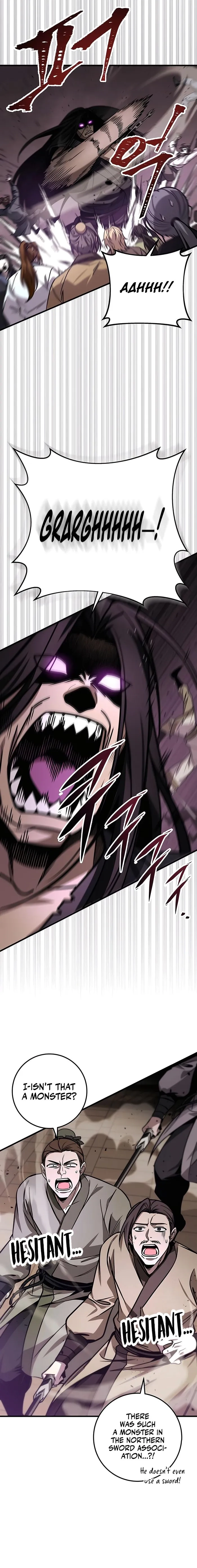 The Emperor's Sword Chapter 74 page 6 - 