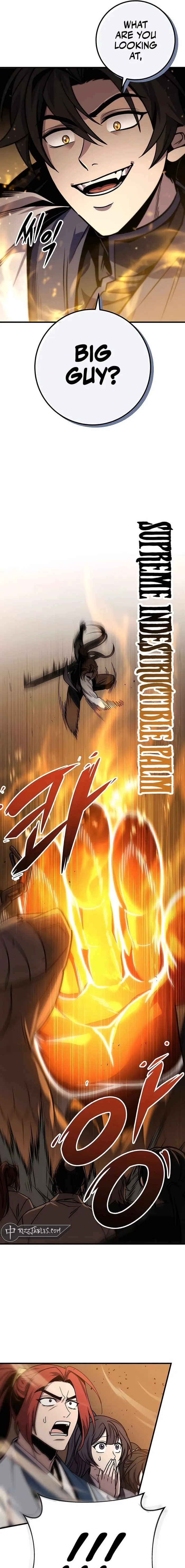 The Emperor's Sword Chapter 74 page 9 - 