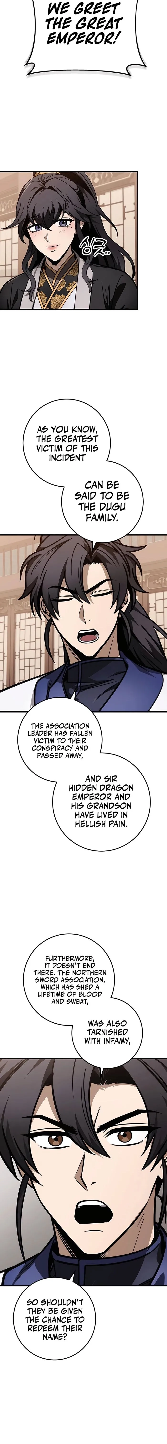 The Emperor's Sword Chapter 75 page 2 - 