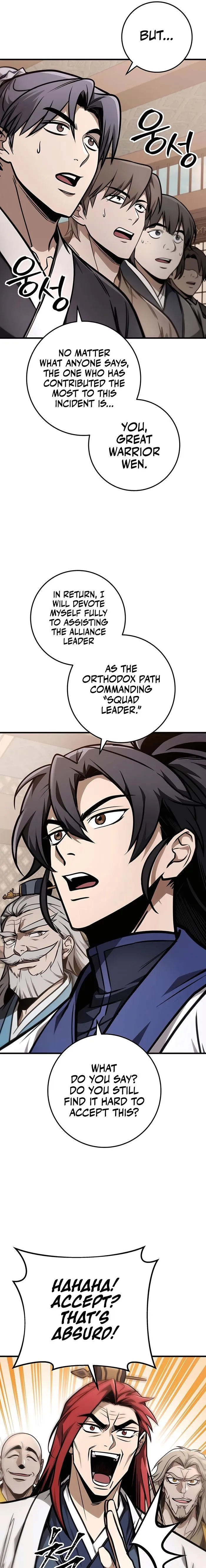 The Emperor's Sword Chapter 75 page 3 - 