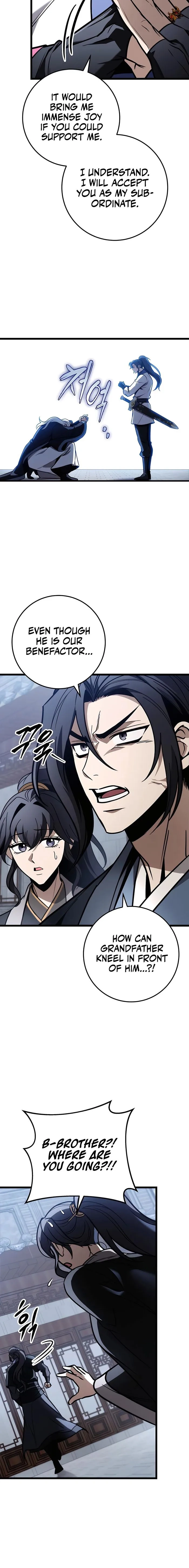 The Emperor's Sword Chapter 75 page 26 - 