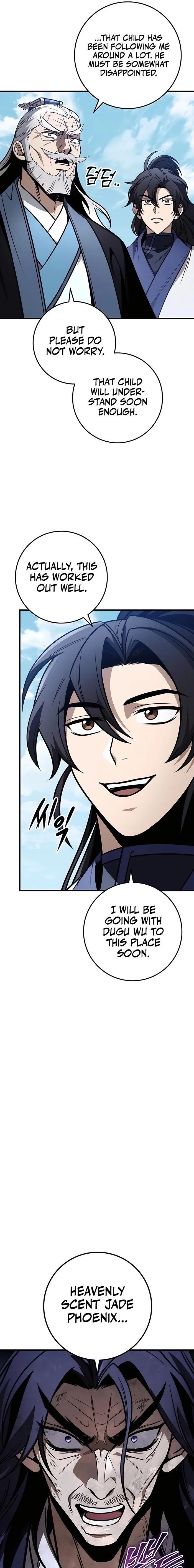 The Emperor's Sword Chapter 75 page 27 - 