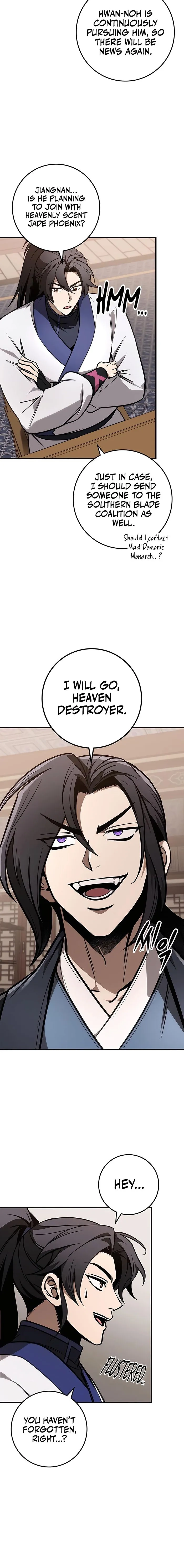 The Emperor's Sword Chapter 75 page 8 - 