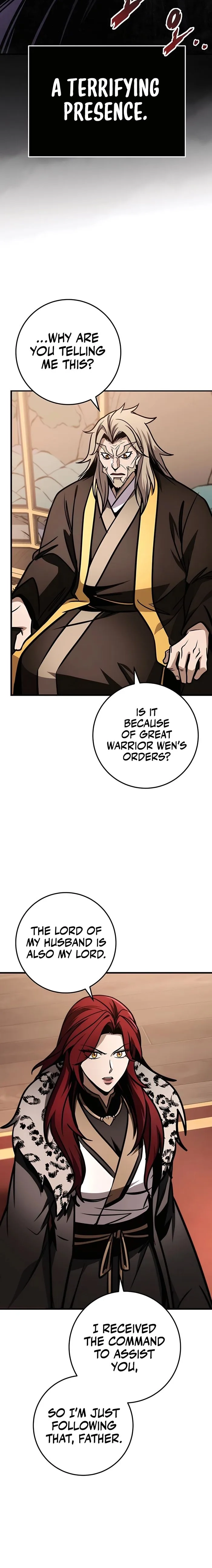 The Emperor's Sword Chapter 76 page 12 - 
