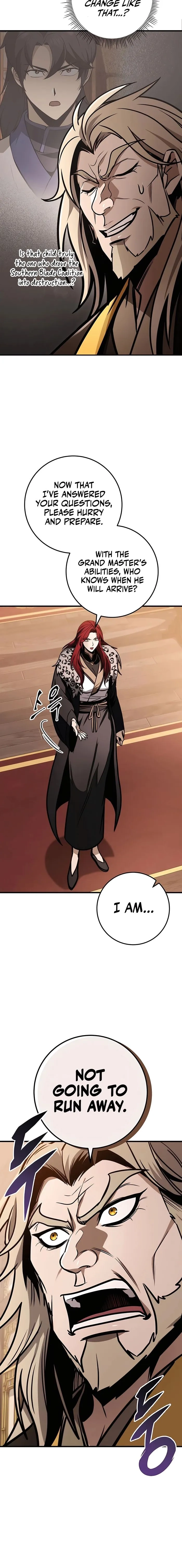 The Emperor's Sword Chapter 76 page 14 - 