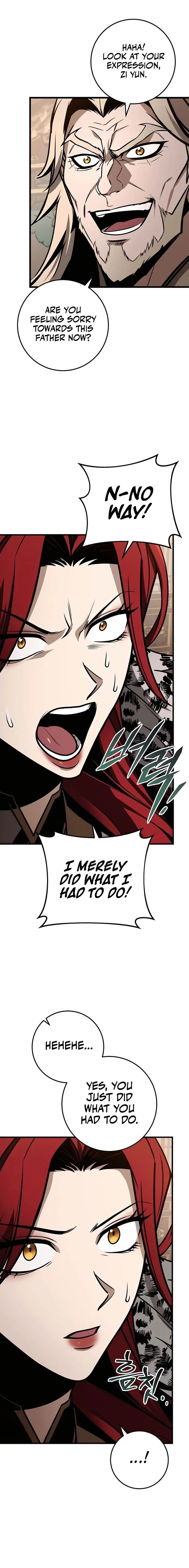 The Emperor's Sword Chapter 76 page 16 - 
