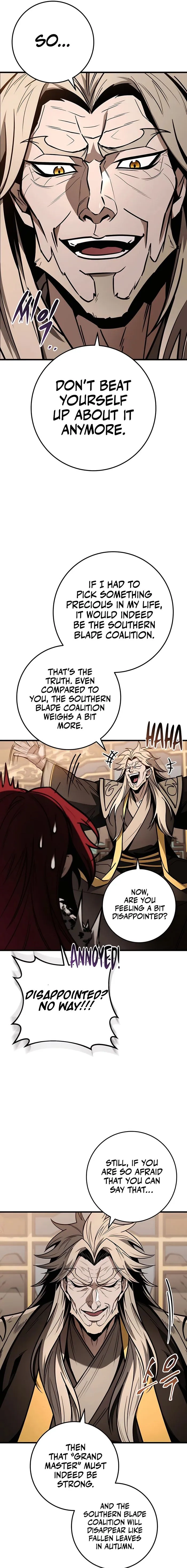 The Emperor's Sword Chapter 76 page 17 - 