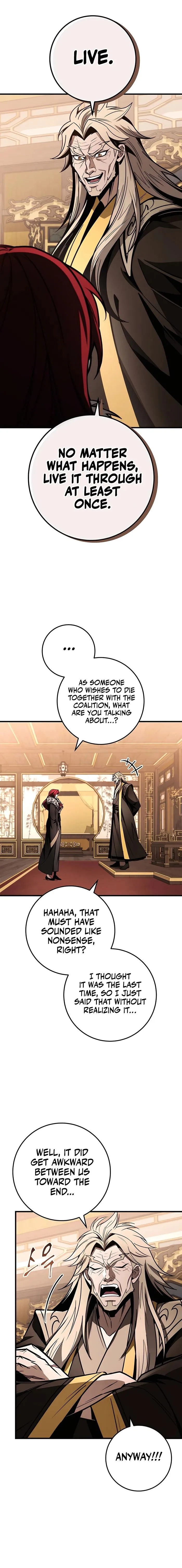 The Emperor's Sword Chapter 76 page 20 - 