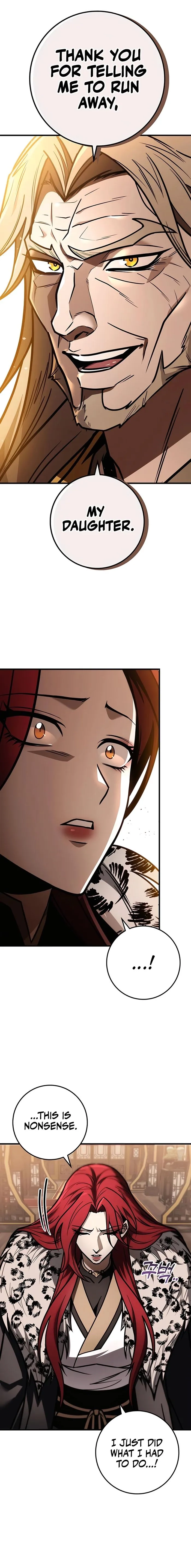 The Emperor's Sword Chapter 76 page 22 - 