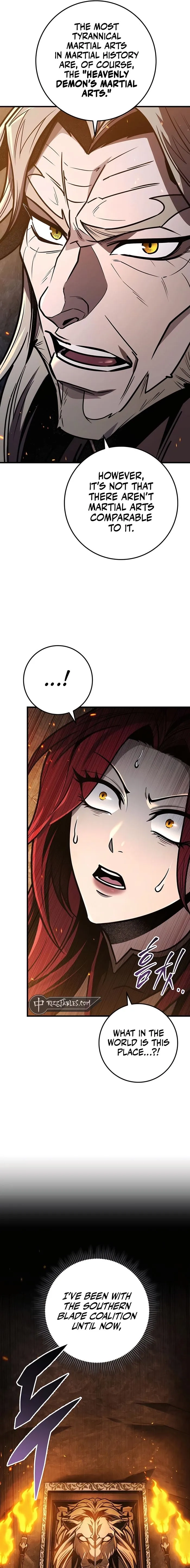 The Emperor's Sword Chapter 76 page 25 - 