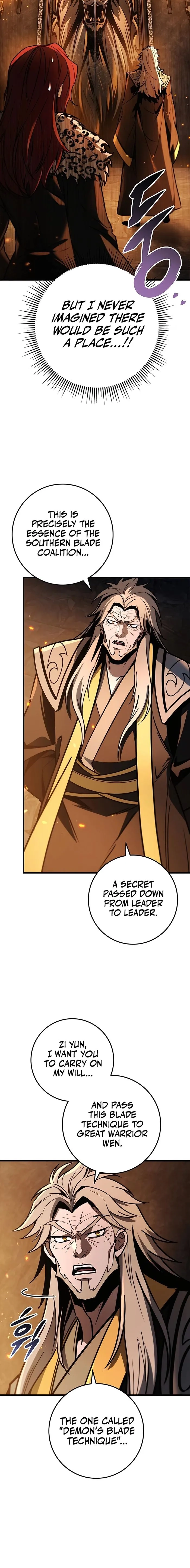 The Emperor's Sword Chapter 76 page 26 - 