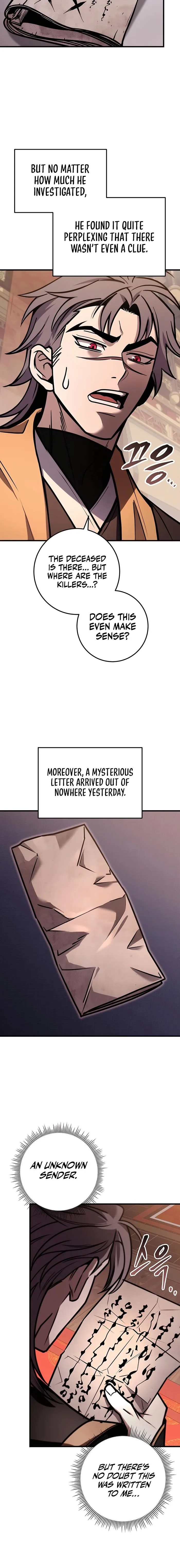 The Emperor's Sword Chapter 76 page 6 - 