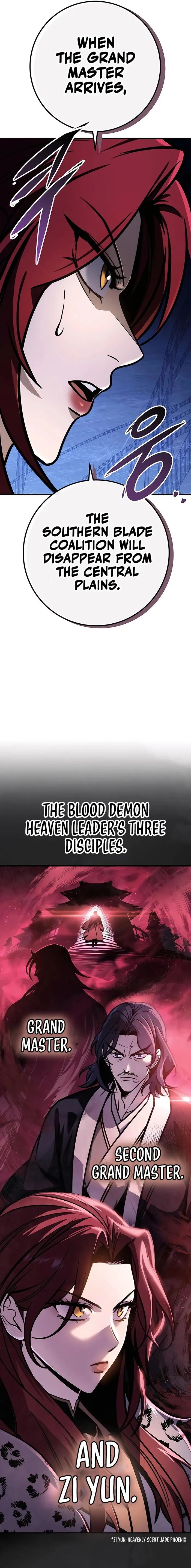 The Emperor's Sword Chapter 76 page 9 - 
