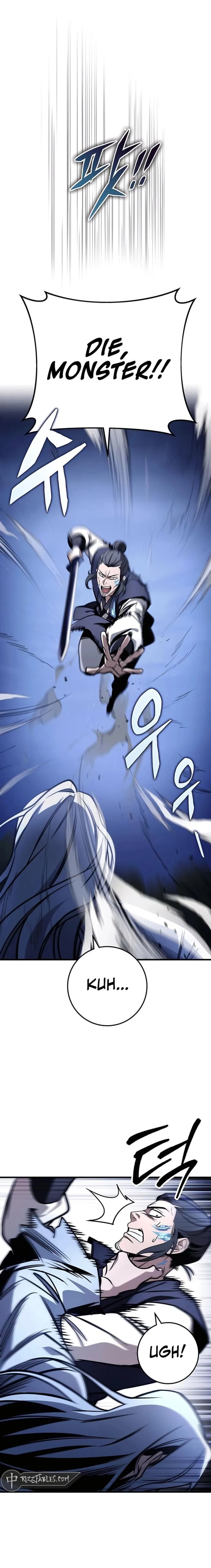 The Emperor's Sword Chapter 78 page 12 - 