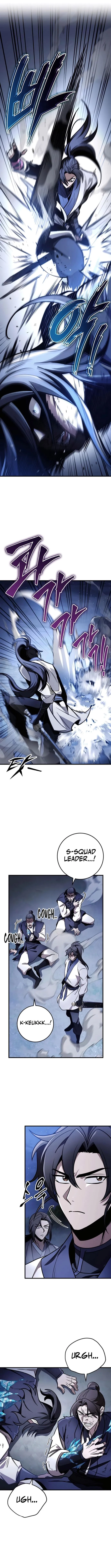 The Emperor's Sword Chapter 78 page 14 - 