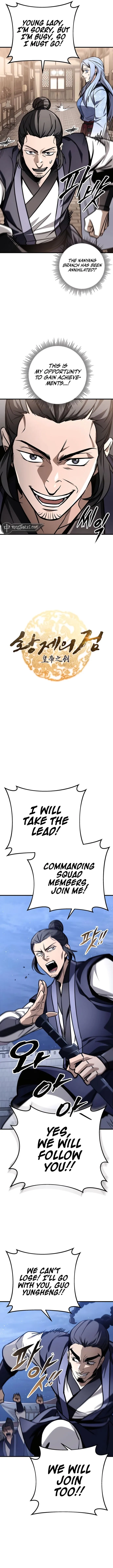 The Emperor's Sword Chapter 78 page 3 - 